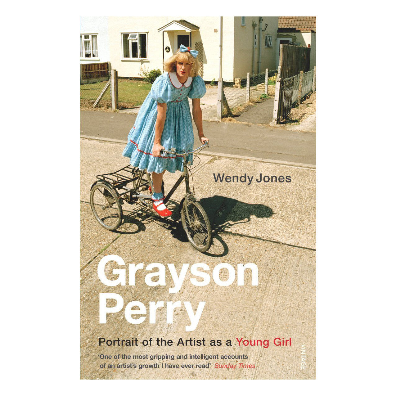 Grayson Perry Portrait of the Artist as a Young Girl