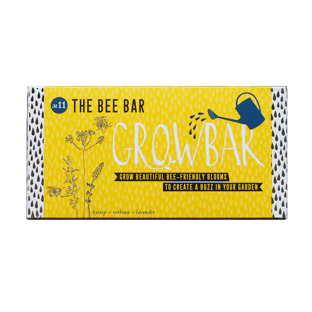 The Bee Bar Growbar
