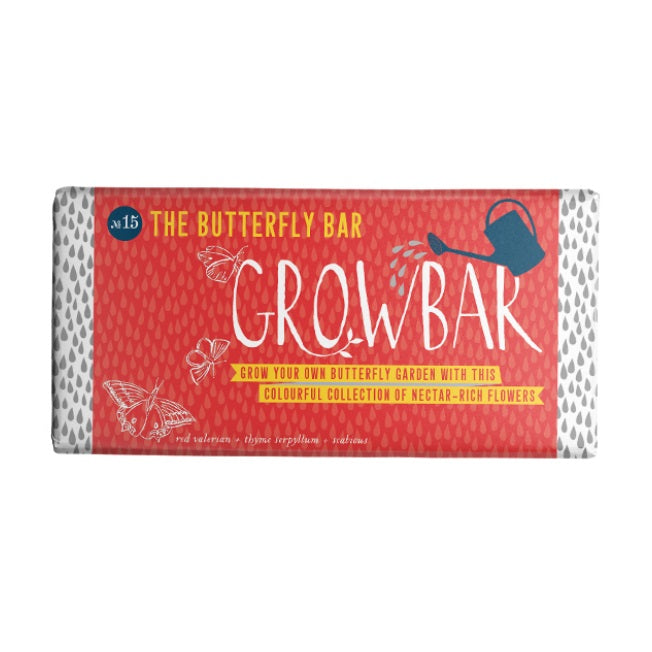 The Butterfly Bar Growbar