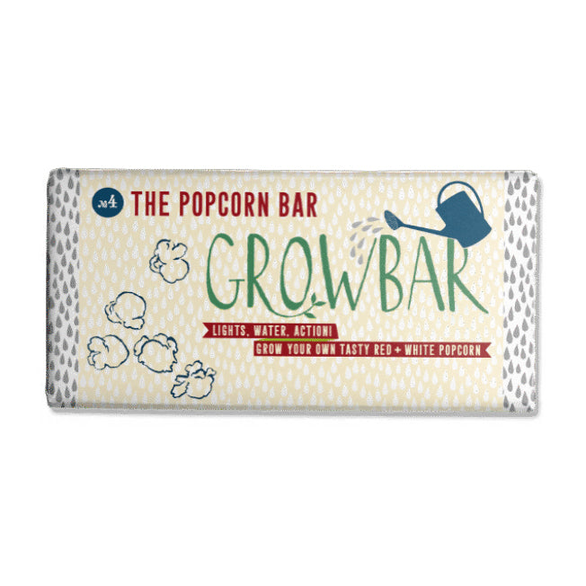 The Popcorn Bar Growbar