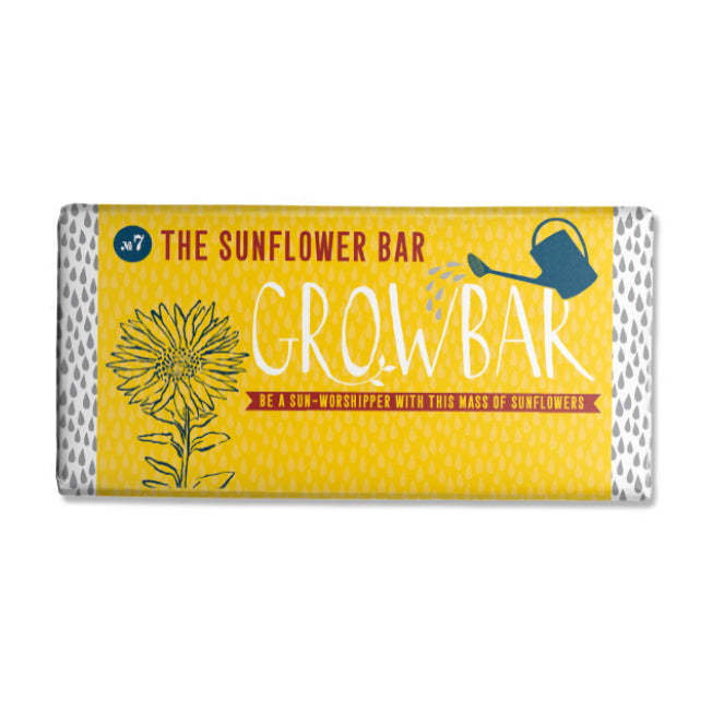 The Sunflower Bar Growbar
