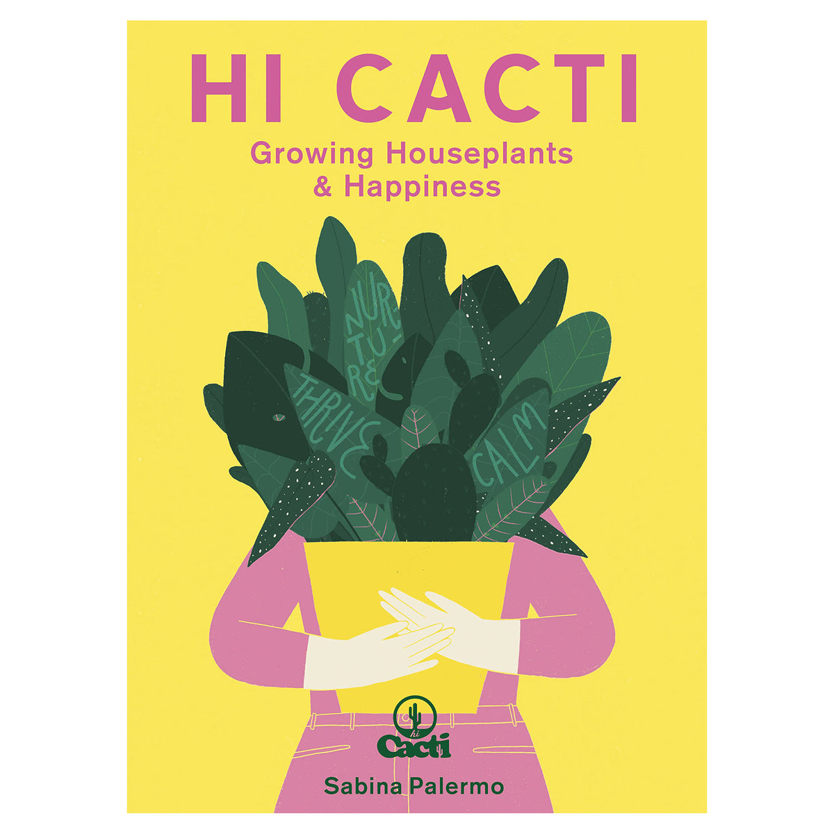 Hi Cacti Growing Houseplants and Happiness