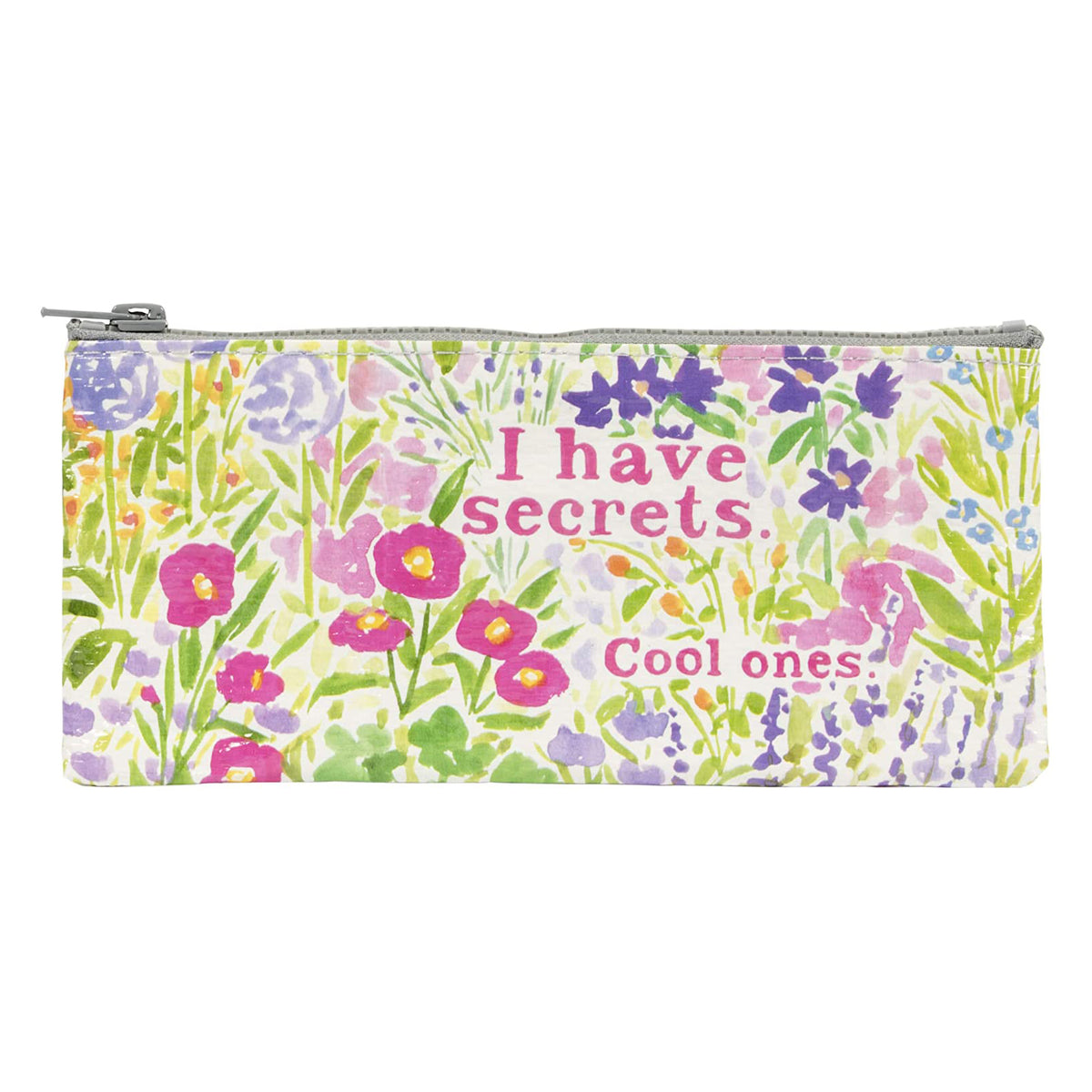 I Have Secrets Pencil Case