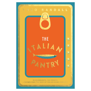 The Italian Pantry by Theo Randall
