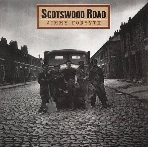 Jimmy Forsyth Scotswood Road