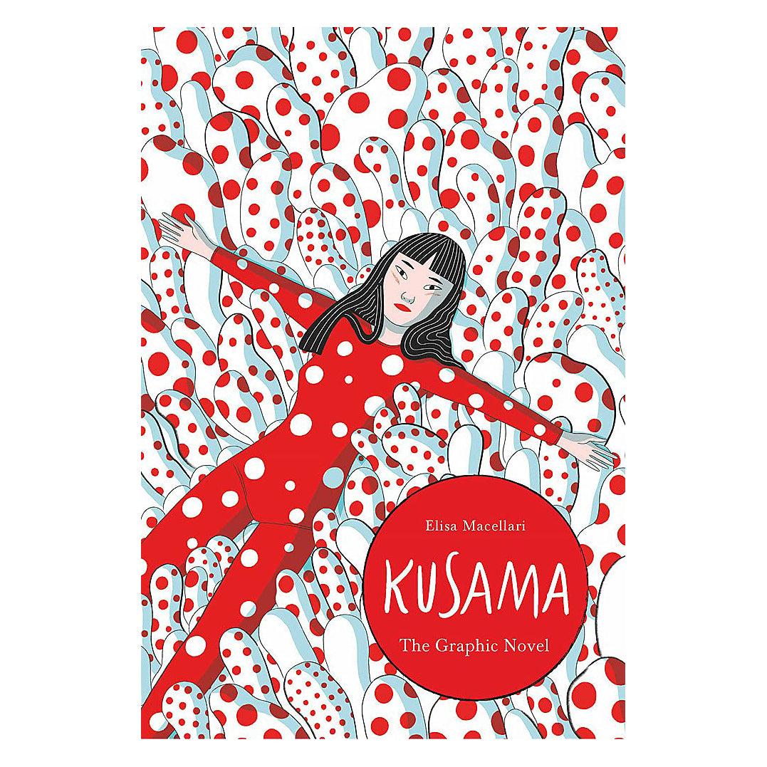 Kusama A Graphic Novel