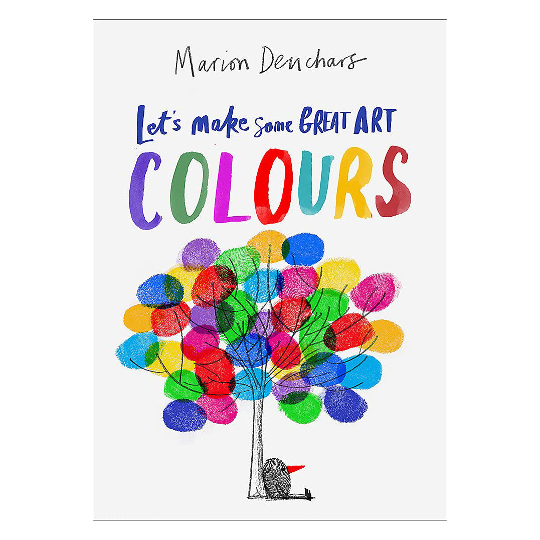 Let's Make Some Great Art Colours
