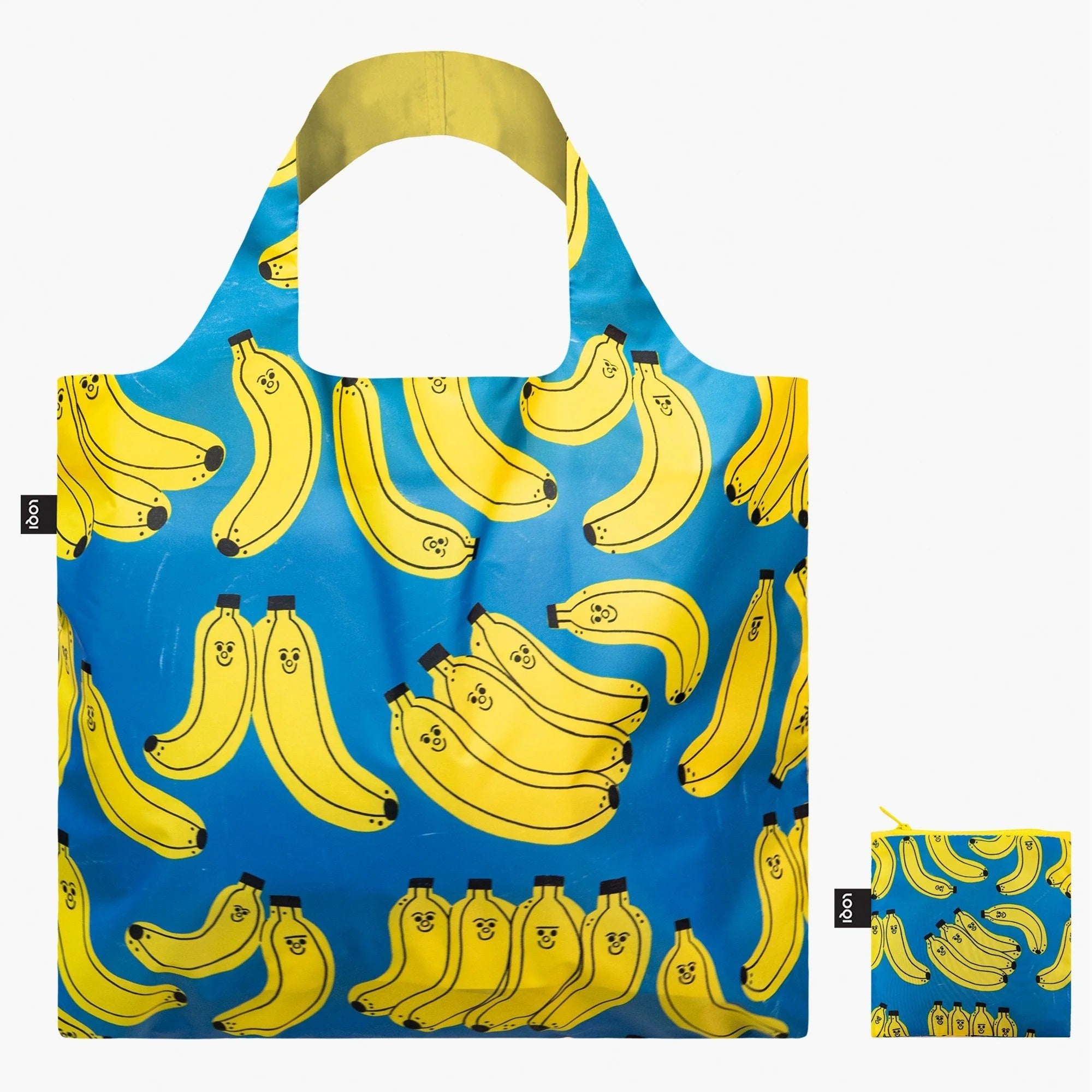 LOQI Bad Bananas Bag
