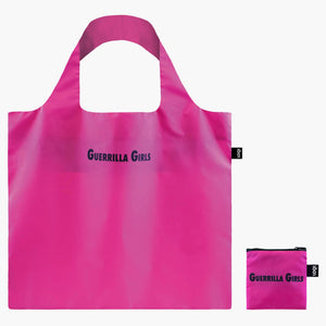 LOQI Guerrilla Girls Advantages of Being a Woman Artist Bag