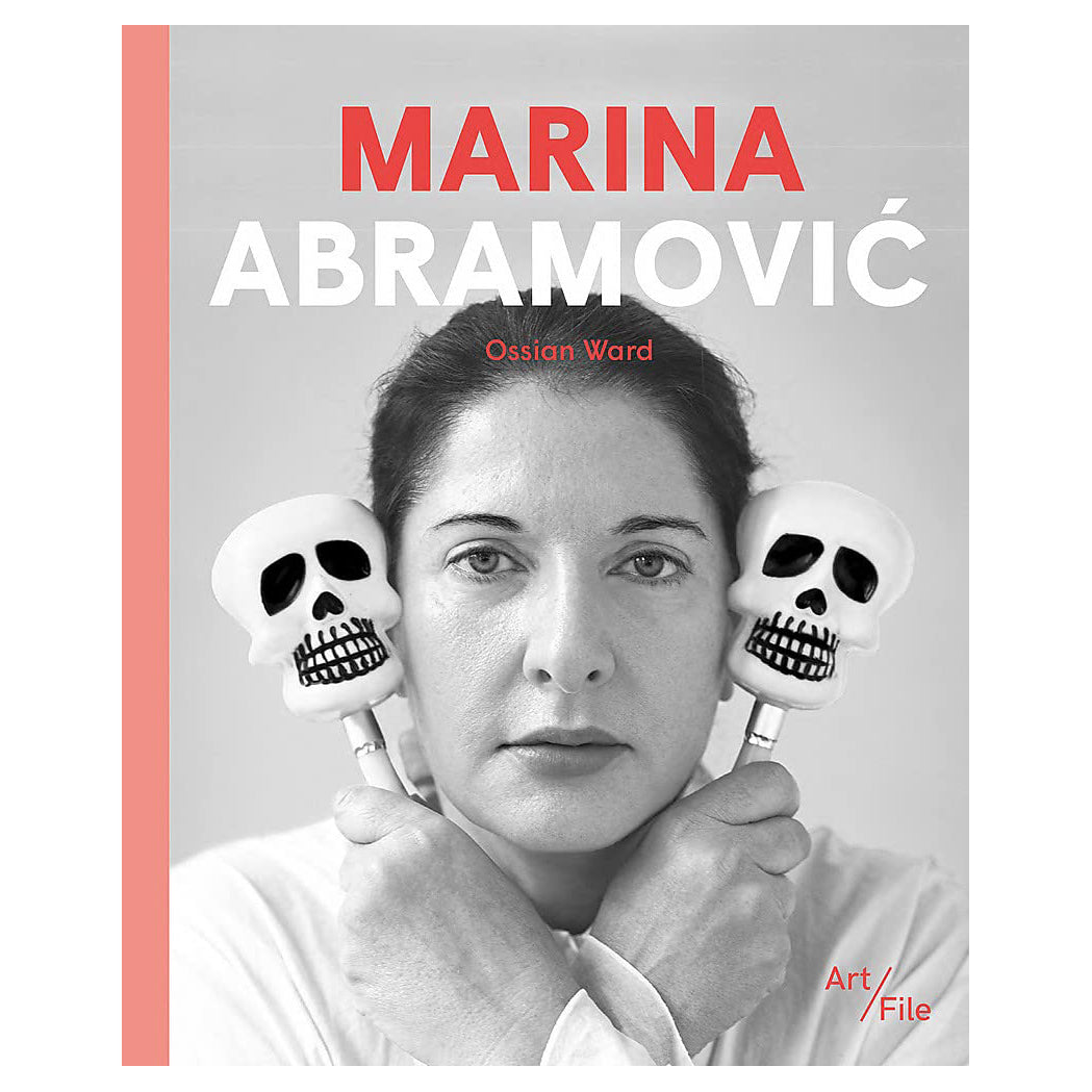 Marina Abramovic (Art/File)