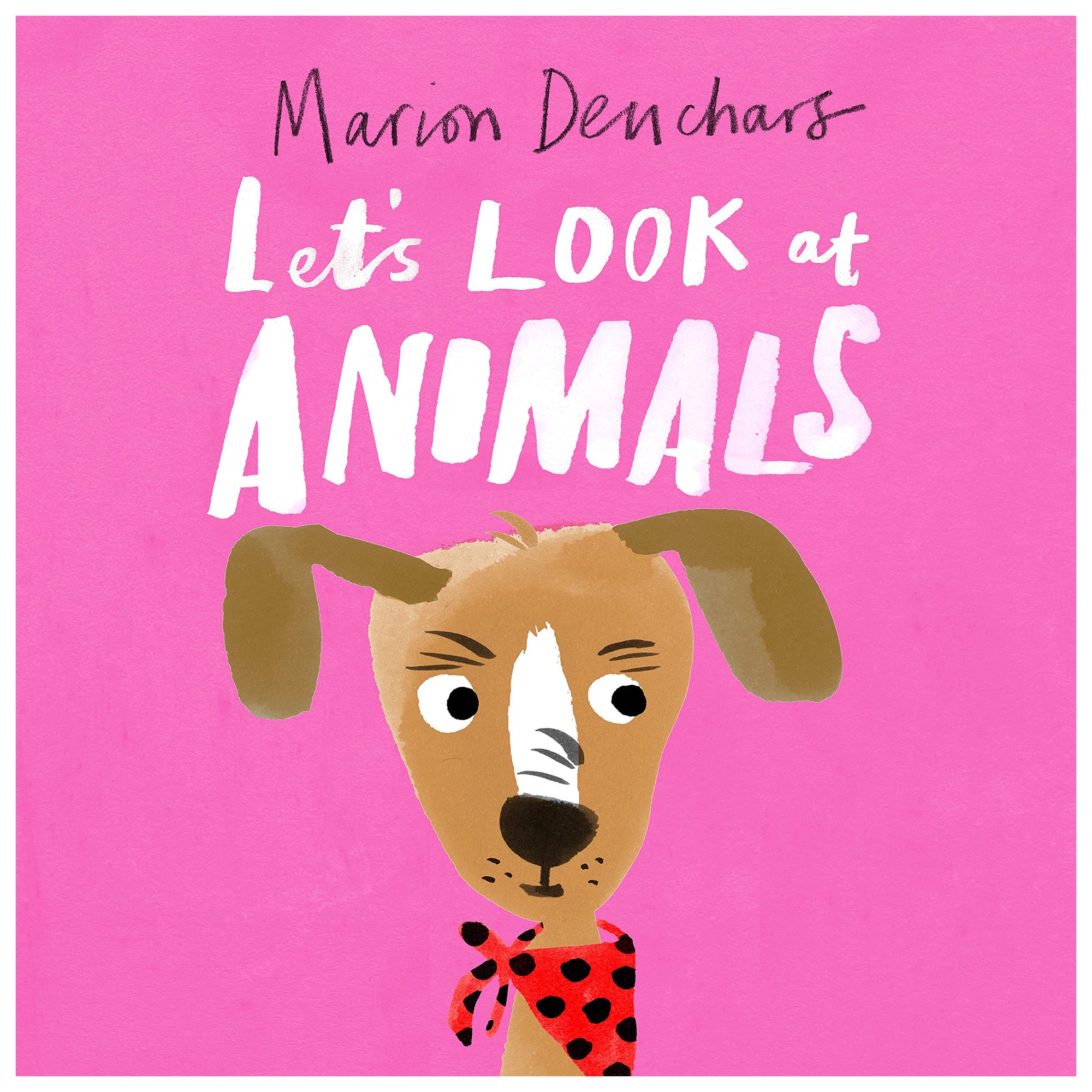 Marion Deuchars Let's Look at Animals