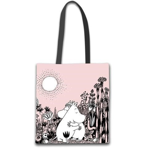 Moomin Eco Shopper Love