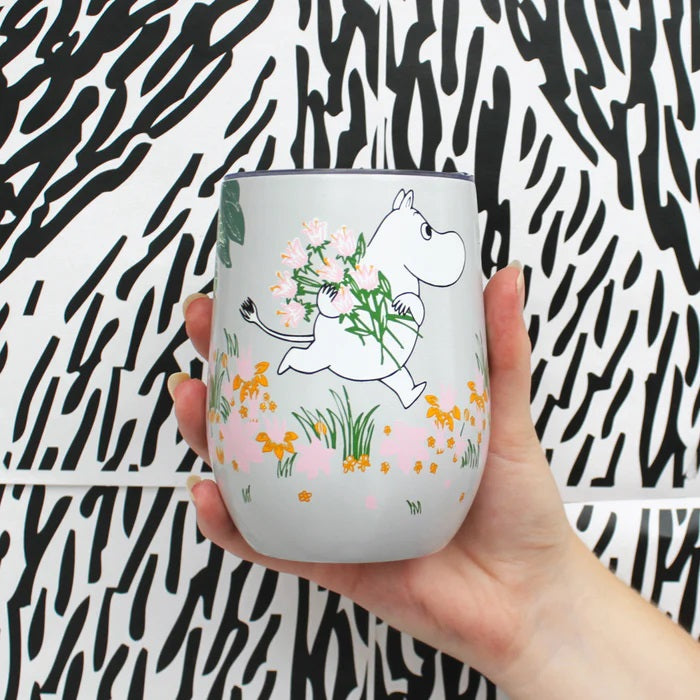 Moomin Floral Keep Cup
