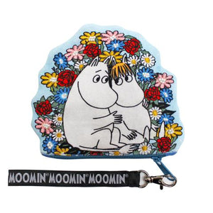 Moomintroll and Snorkmaiden Coin Purse