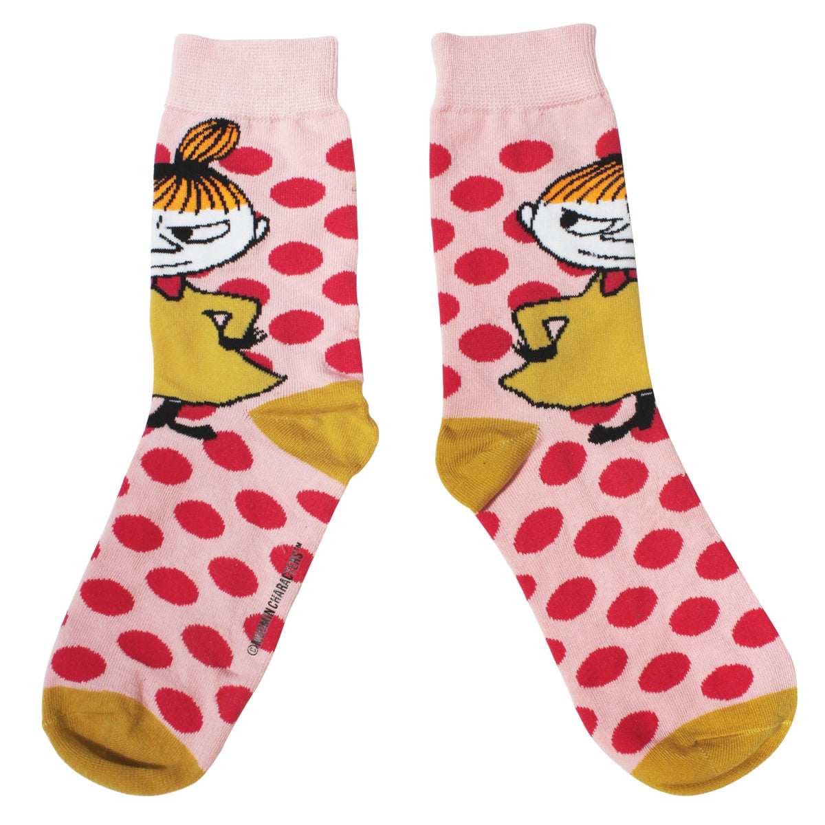 Moomin Little My Socks
