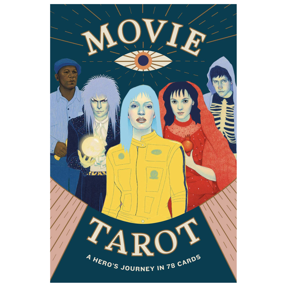 Movie Tarot Cards