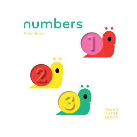 Numbers | Xavier Deneux