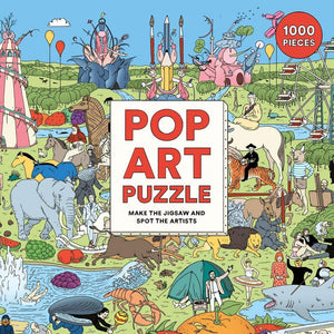 Pop-Arty (300 pièces)