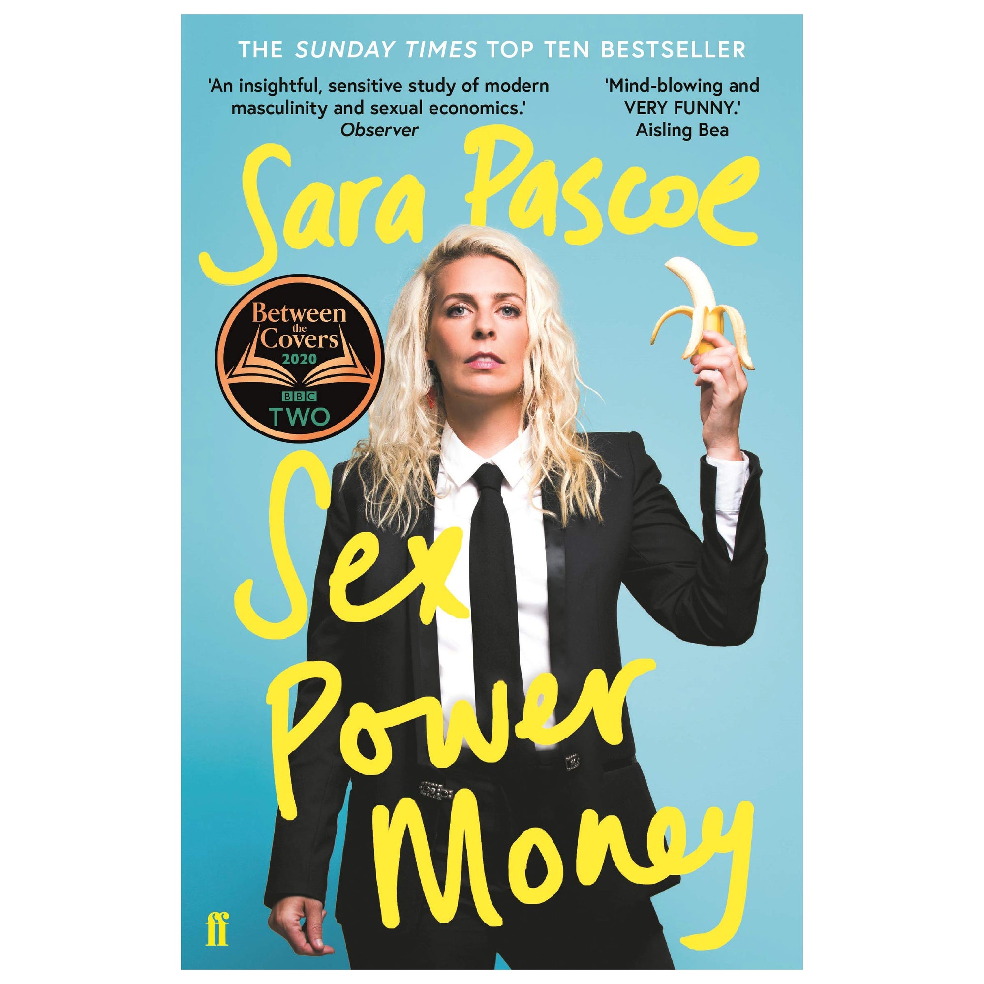 Sara Pascoe Sex Power Money