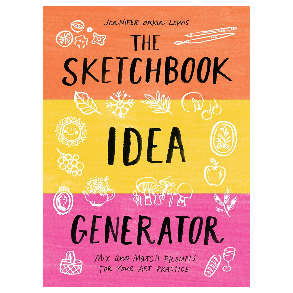 The Sketchbook Idea Generator