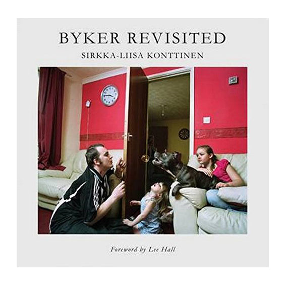 Byker Revisited by Sirkka-Liisa Konttinen