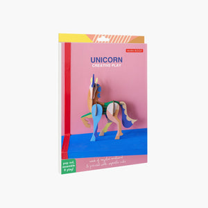 Studio Roof Mythical Unicorn Packaging
