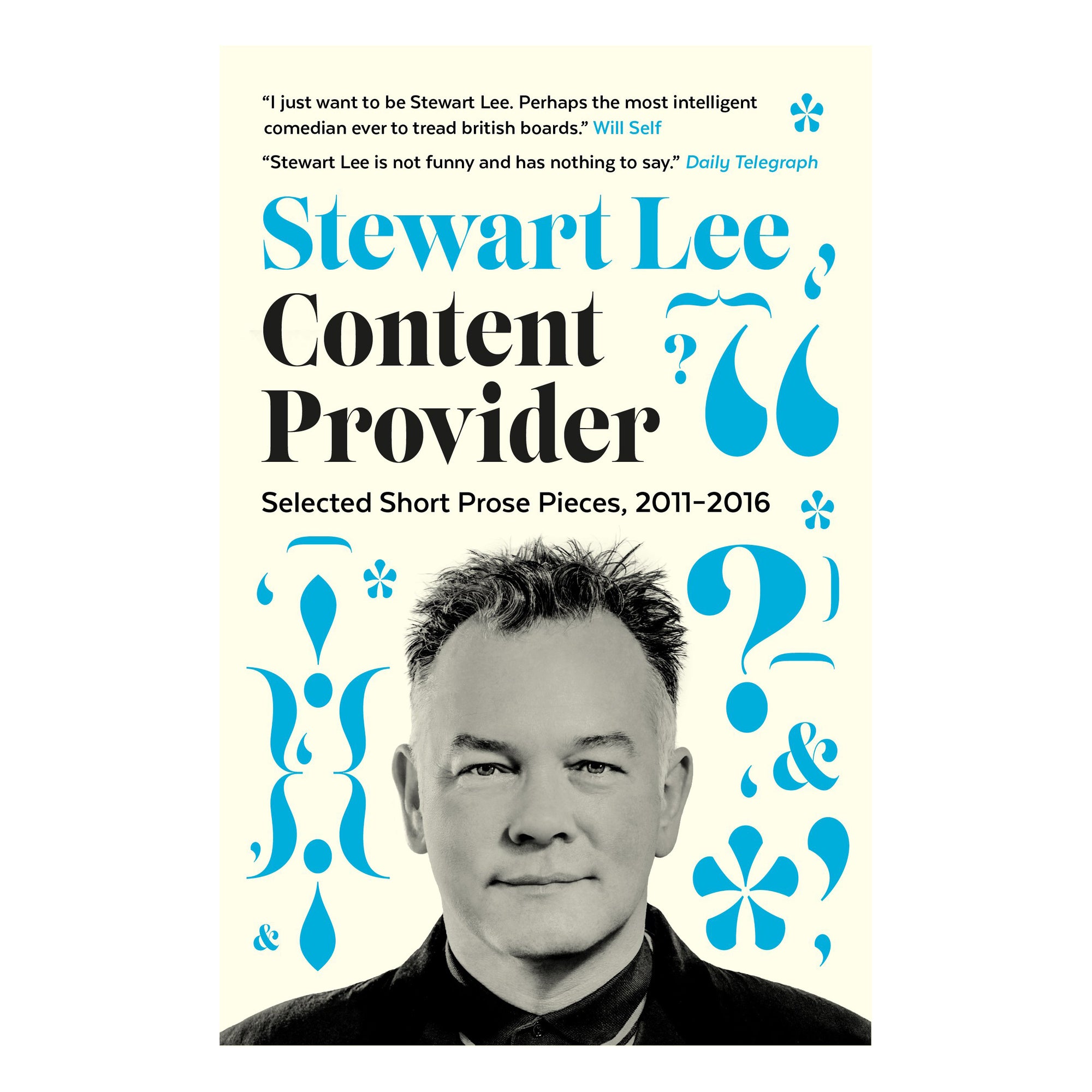 Stewart Lee Content Provider