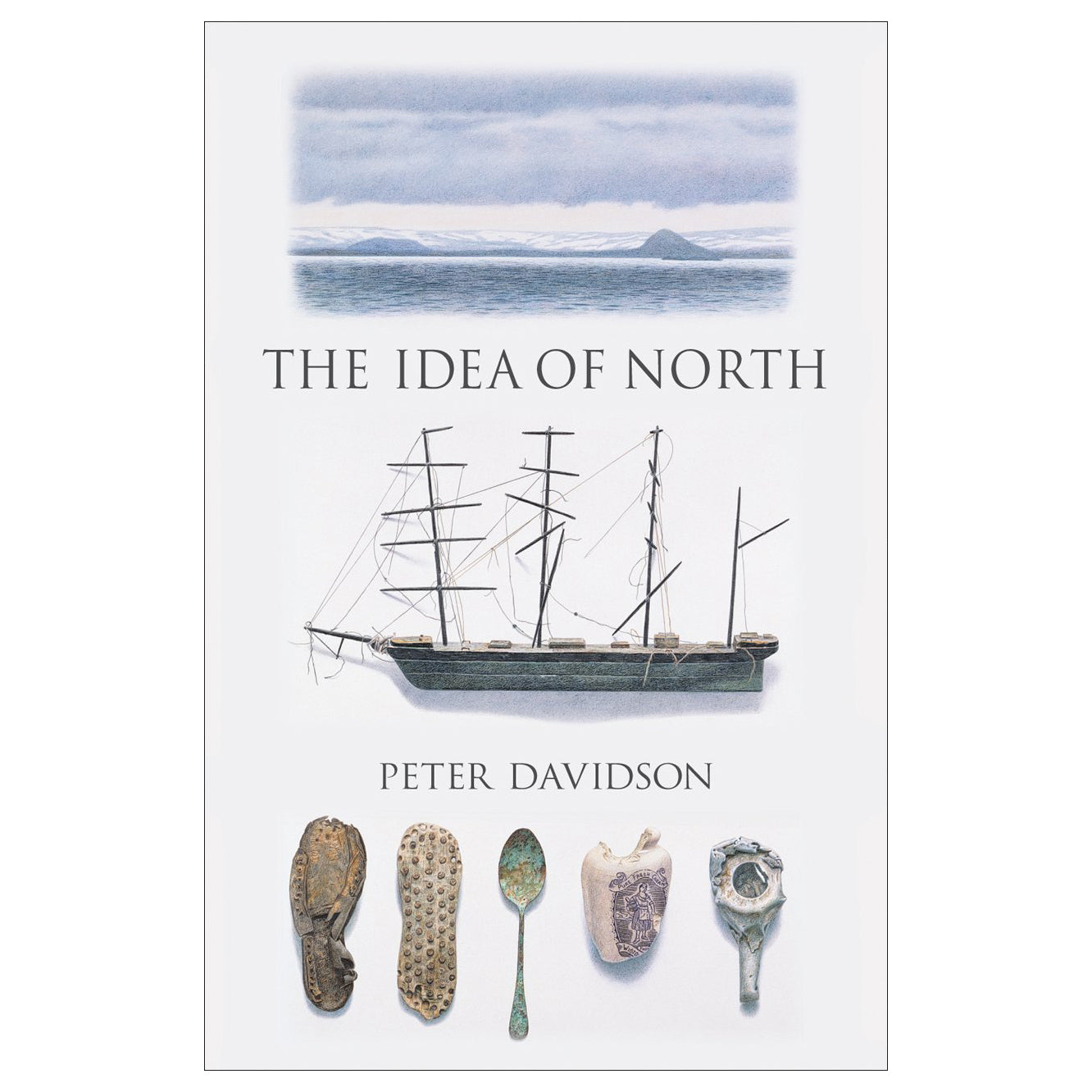 The Idea of the North by Peter Davidson