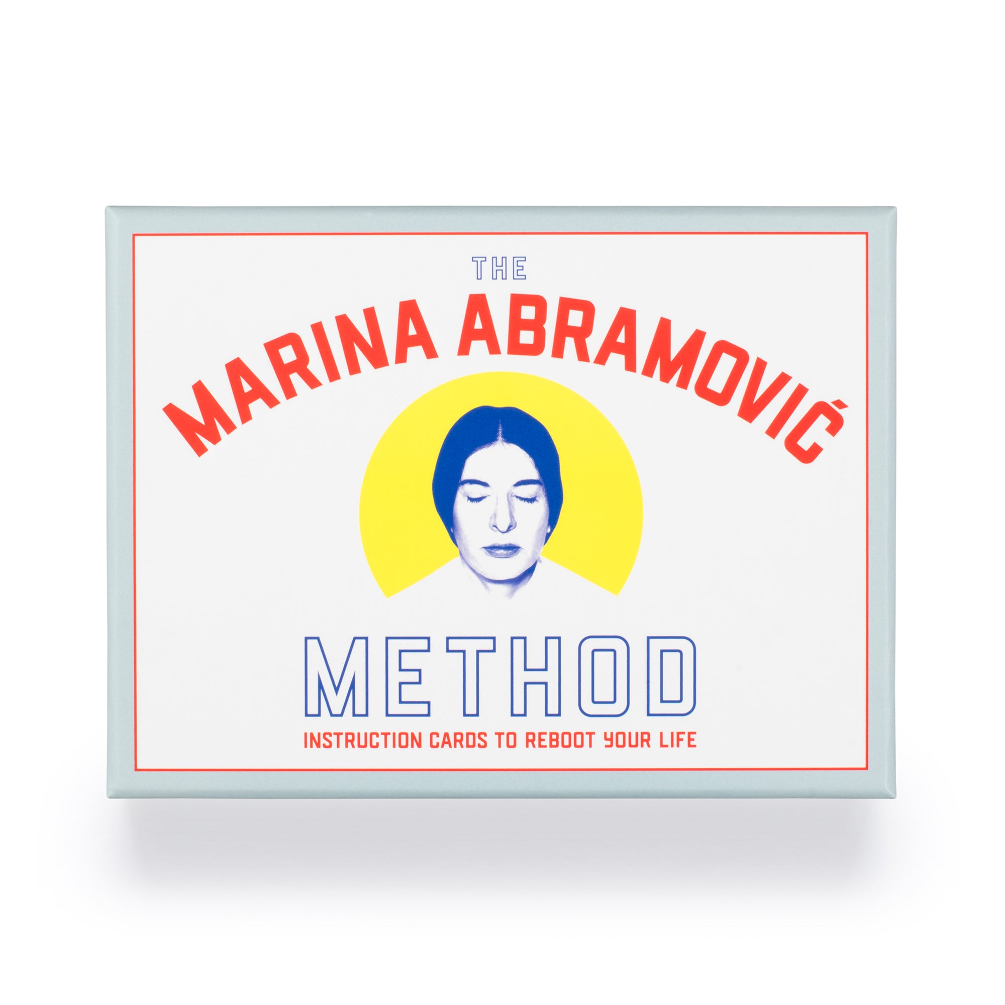 The Marina Abramovic Method Box