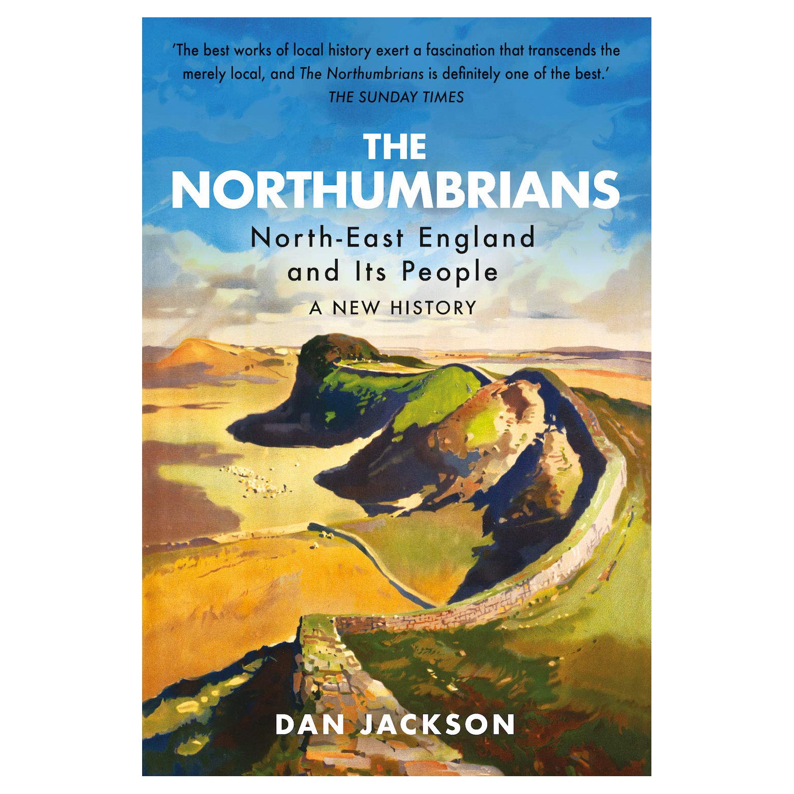 The Northumbrians Dan Jackson