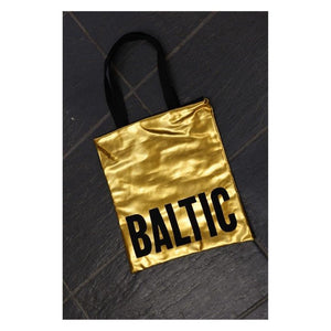 BALTIC Gold Tote Bag