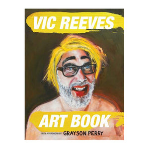 Vic Reeves Art Book