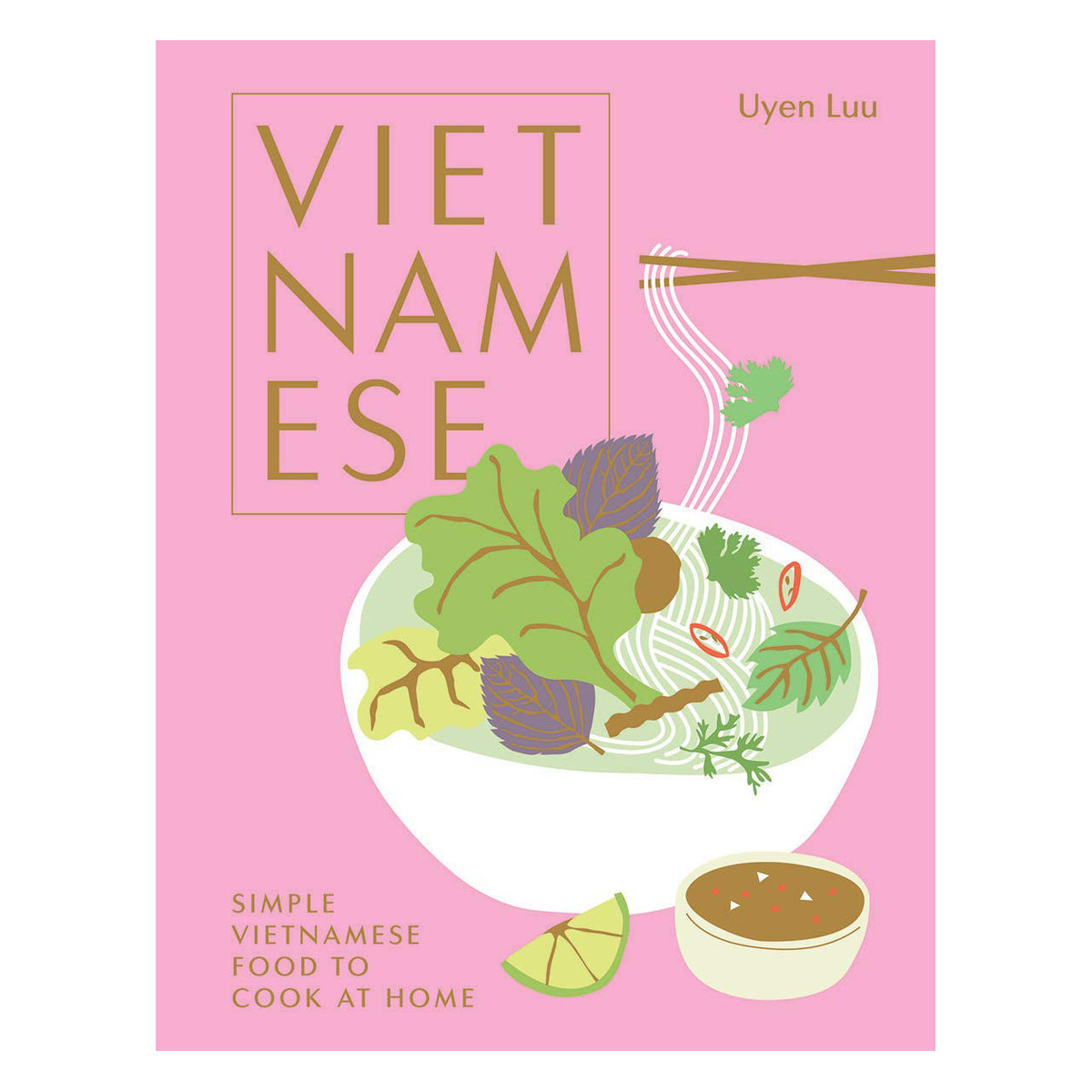Vietnamese by Uyen Luu
