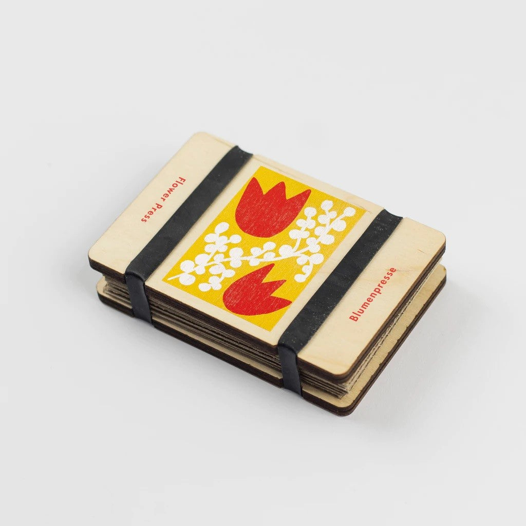 Wald Tulip Pocket Flower Press