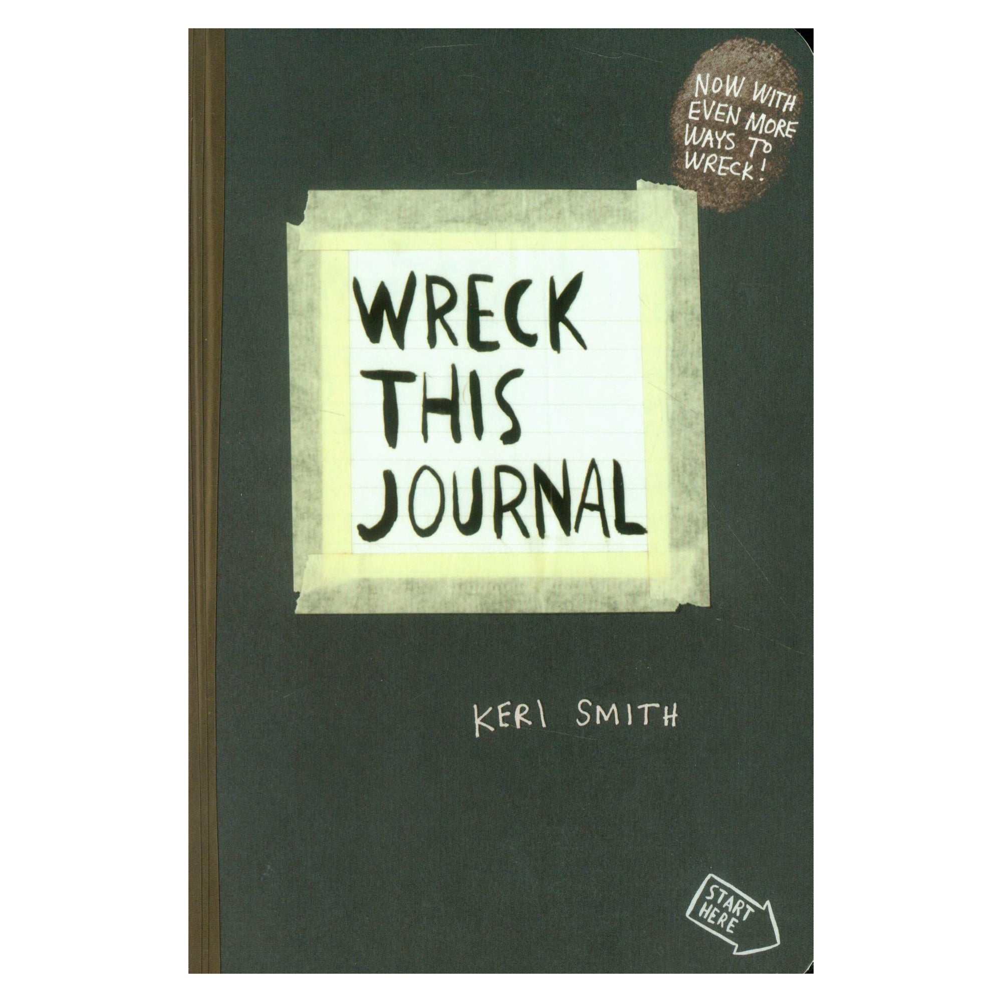 Wreck This Journal