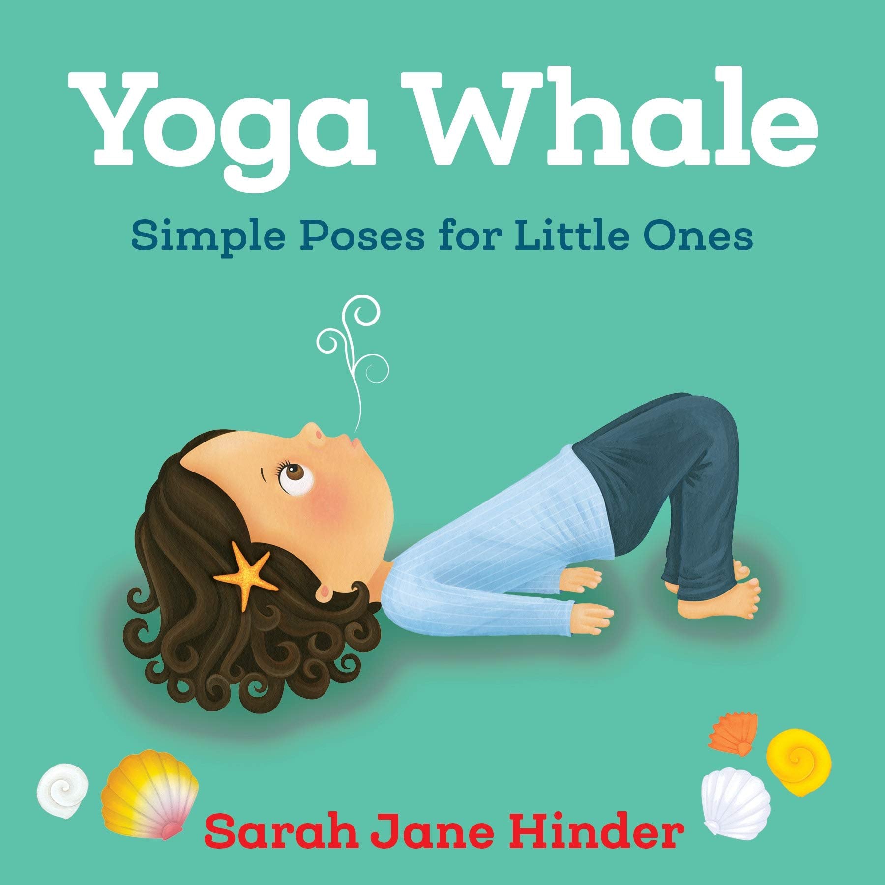 Yoga Whale